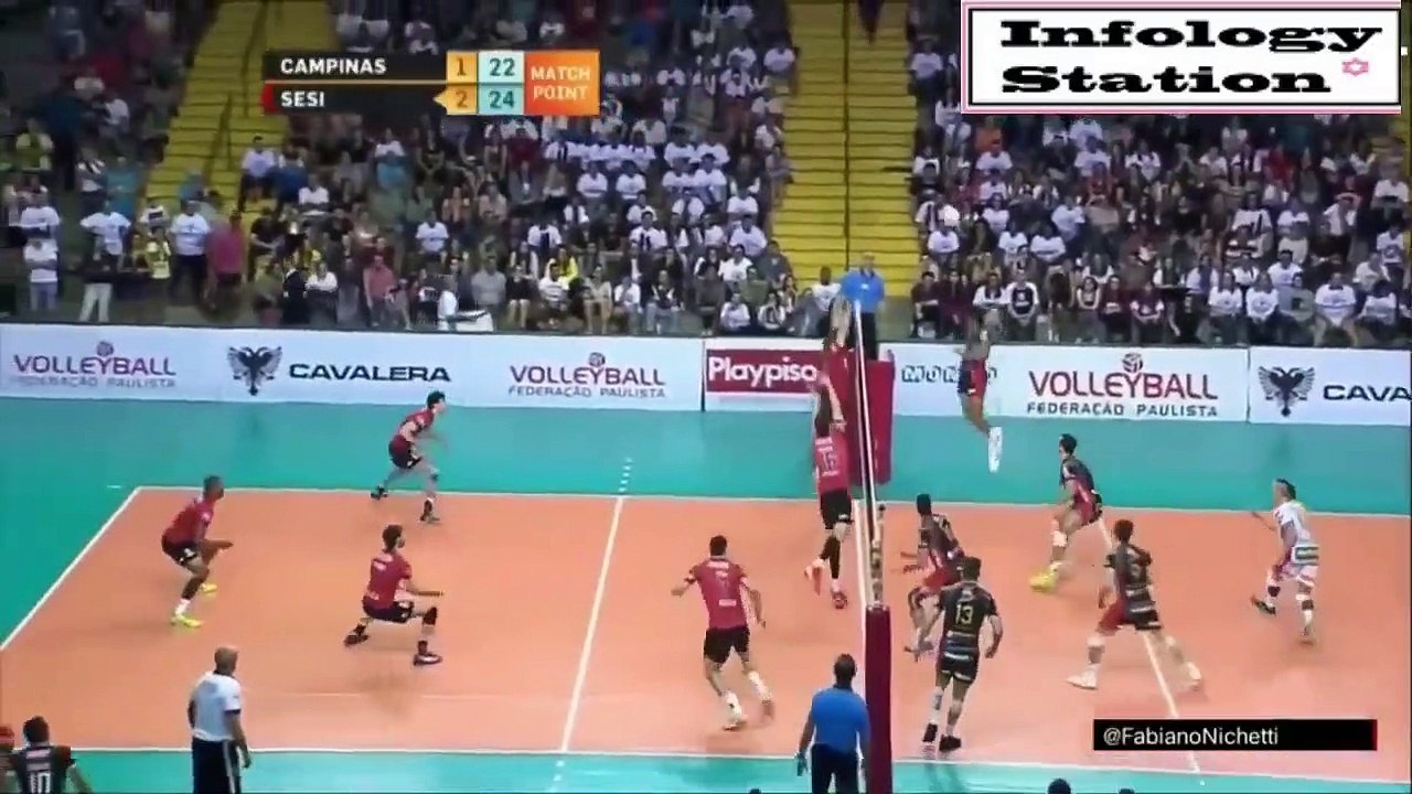 Volleyball Player