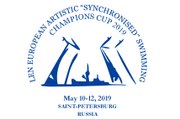 LEN Artistic “Synchronised” Swimming Champions Cup 2019