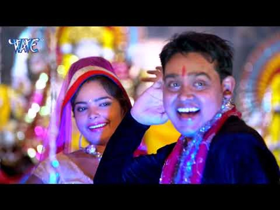 Avinash Raja (2018) का सुपरहिट देवी गीत || DJ Per Jagarata || Manai Kaise Mai Ke ||