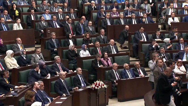 Cumhurbaşkanı Erdoğan: 'Terörle mücadelemiz devam edecektir' - TBMM