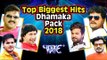 Biggest Hits (2018) Non Stop सुपरहिट गीत - Pawan Singh, Nirahua, Khesari Lal - VIDEO JUKEBOX