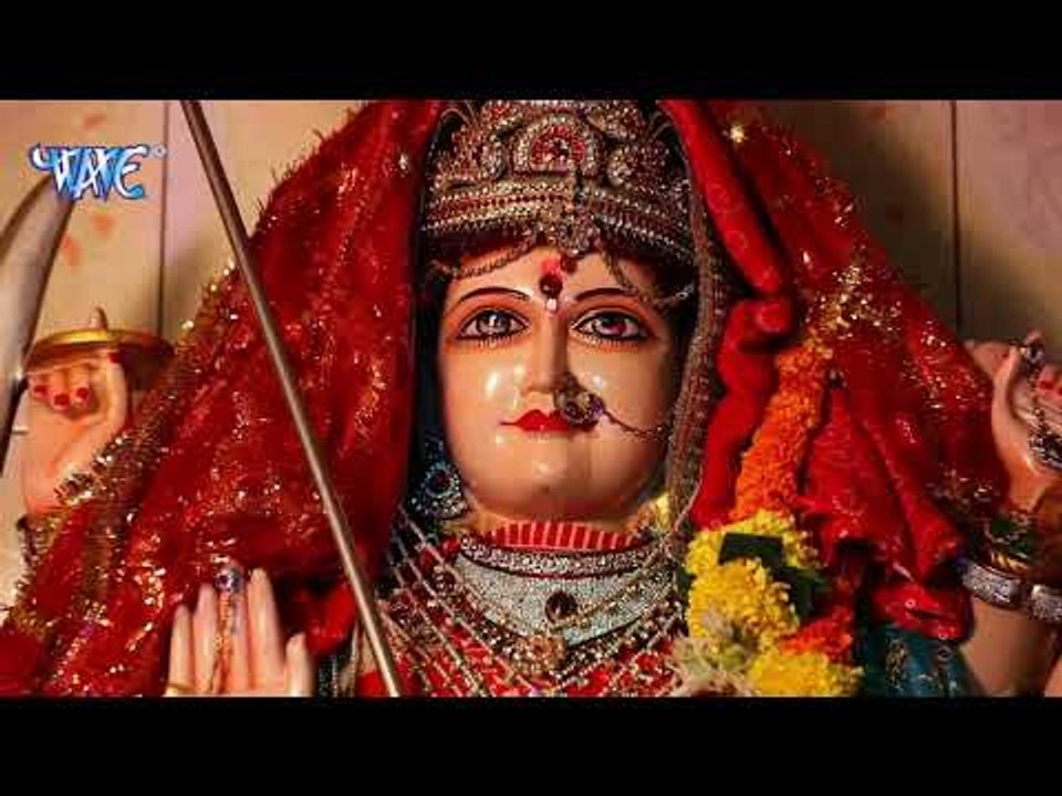 2018 का सबसे सुपरहिट देवी गीत - Lahar Mare Chunari - Lal Chunari  - Raj Yadav - Bhojpuri Devi