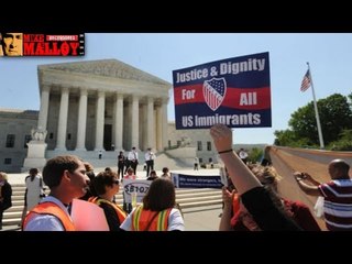 Supreme Court Blocks Obama Immigration Plan - Part 2
