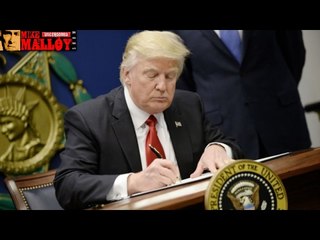 Trump Vows to Dismantle Dodd-Frank