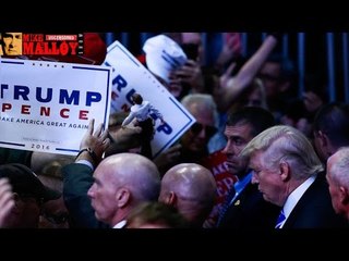 Donald Trump Cues Up Another Conspiracy