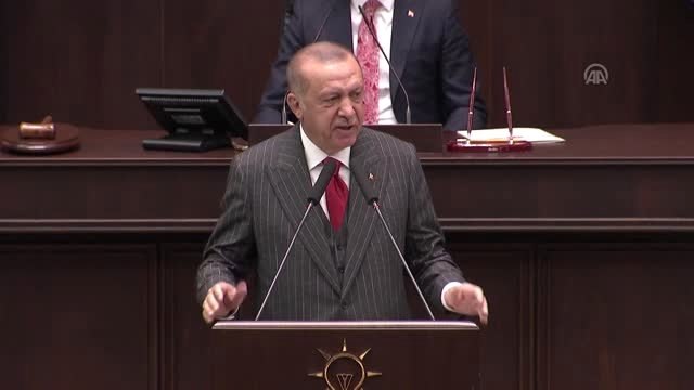 Cumhurbaşkanı Erdoğan: Terörle Mücadelemiz Devam Edecektir