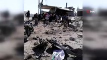 - Suriye Rejim Güçlerinin Bombardımanında 3 Çocuk Öldü