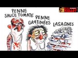 Charlie Hebdo Under Fire After Mocking Italian Earthquake Victims