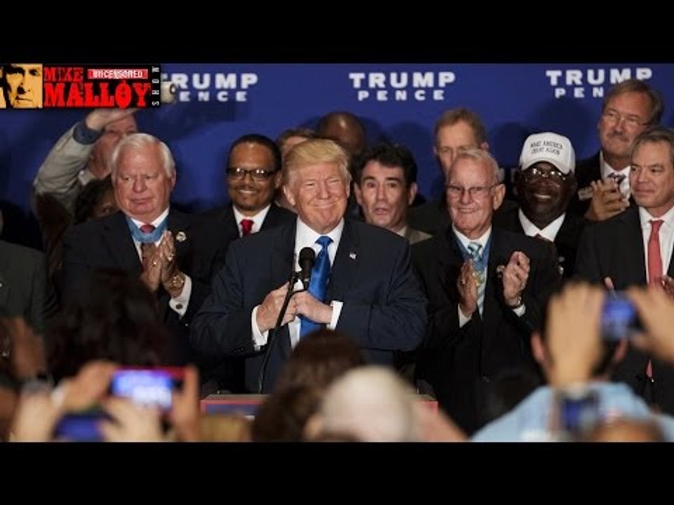 Donald Trump Turns Phony “Birther” Press Conference Into Hotel Infomercial - Part 2