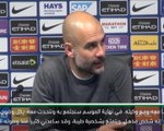 كرة قدم: الدوري الممتاز: سنقرر في نهاية الموسم – غوارديولا عن عقد جديد مع كومباني