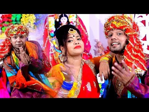 Neelkamal Singh का सबसे हिट माता भजन - Maiya Ka Jagrata - Jagrata Maiya Rani Ka - Bhojpuri Devi Geet