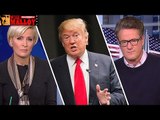 Donald Trump Rips Into Morning Joe And Calls Mika 'Neurotic'