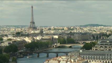 Hallan la mochila de Natalia Sánchez Uribe, la estudiante española desaparecida en París