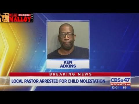 Pastor Who Said Pulse Victims Got What They Deserved Faces Child Molestation Charges