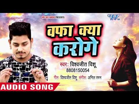 2018 का सुपरहिट दर्दभरा गजल - Vishwajit Vishu - Wafa Kya Karoge - Superhit Hindi Sad Songs
