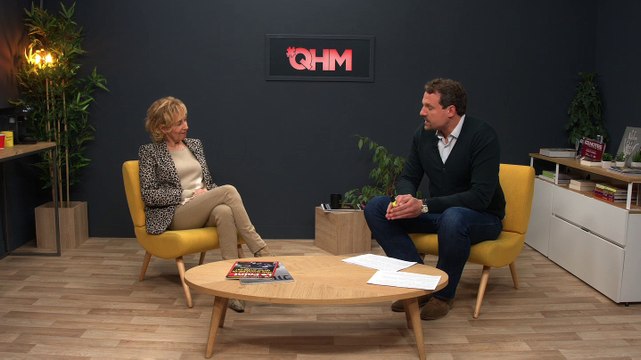 Catherine Barma (#QHM) : Il n'y a pas de sujet d'audience concernant 'On n'est pas couché'