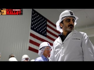 Trump´s Troll Brigade Threatens Chobani´s Founder For Helping Immigrants