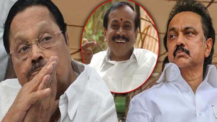 ஸ்டாலின் நாட்டின் ஜனாதிபதியாக வருவார் : அடித்து சொல்லும் துரைமுருகன்!- வீடியோ