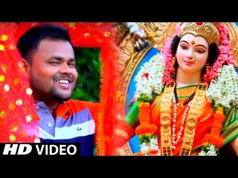 आगया Deepak Dildar का NEW Devi Geet 2018 - Laiha Chunari Bazar Se - Bhojpuri Devi Geet 2018 new