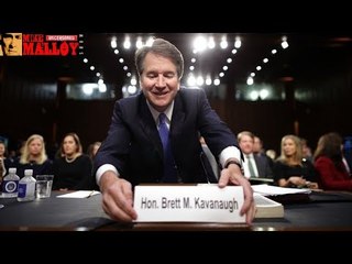 The Final Attempt to Block Kavanaugh Confirmation