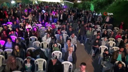 Ramazan Şenliği'ne Osmanlı'dan kalma gelenek ile davet edildiler