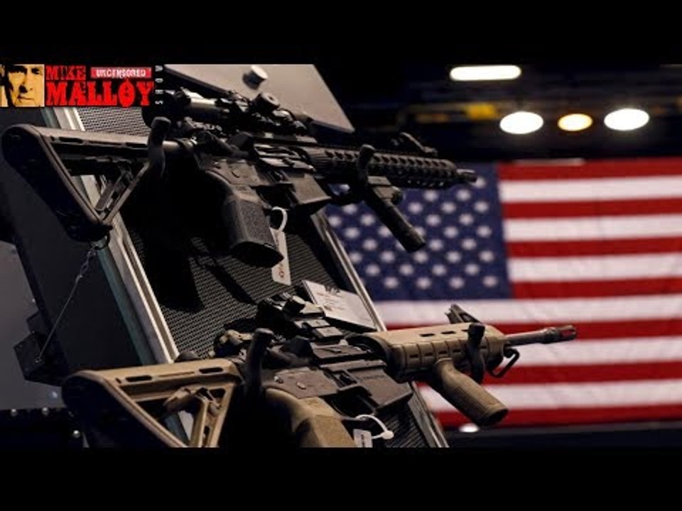Trump Prepares to Ease Export Rules for US Guns