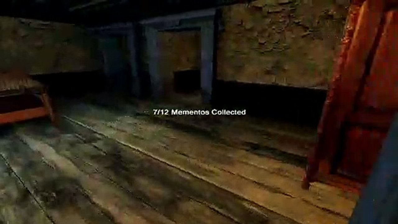 [Défi] Slender: Mansion
