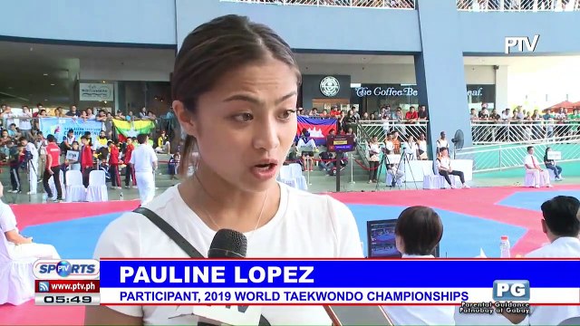 Lopez, sasabak sa 2019 World Championships