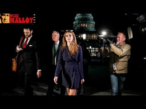 Hope Hicks Told the Truth About Lying for Trump