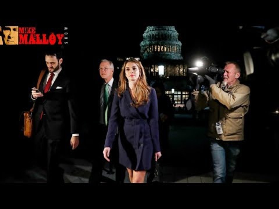 Hope Hicks Told the Truth About Lying for Trump
