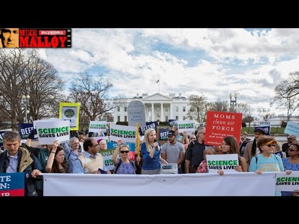 World Science Against Trump