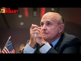 Giuliani Speaks for Trump. Except When He Doesn’t