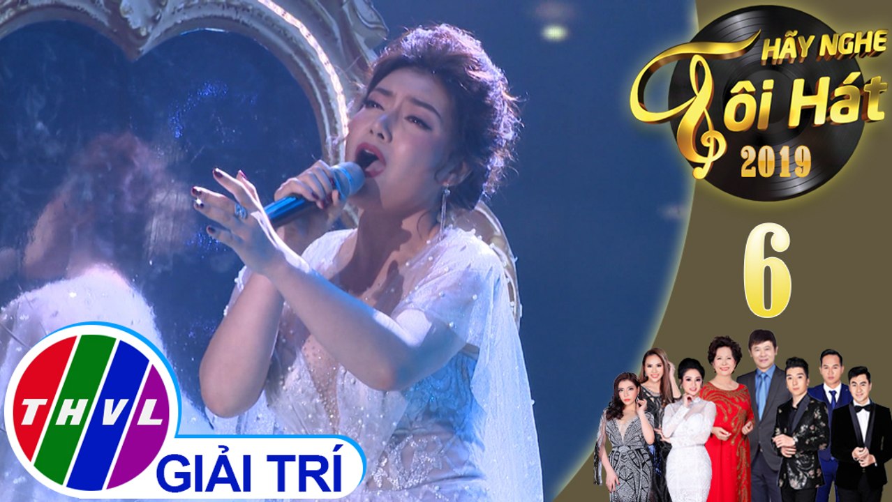 THVL | Hãy nghe tôi hát Mùa 4 - Tập 6[5]: Bài tình cuối - Xuân Nghi