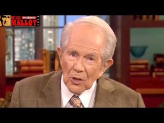 Pat Robertson Blames Las Vegas Massacre On ‘Disrespect’ For Donald Trump