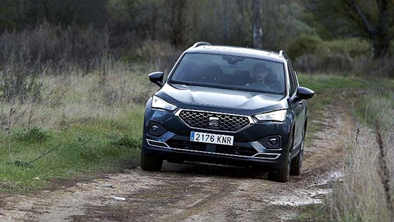 Seat Tarraco Fahrbericht