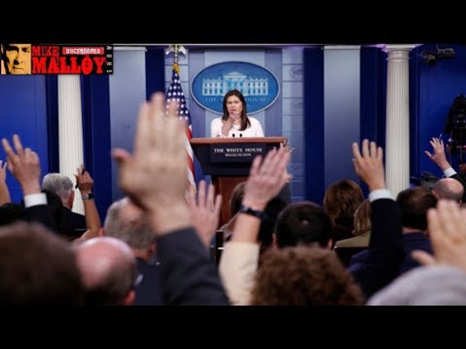 White House Bans CNN Reporter From Press Event