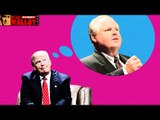 Trump Defends Himself By Citing Rush Limbaugh
