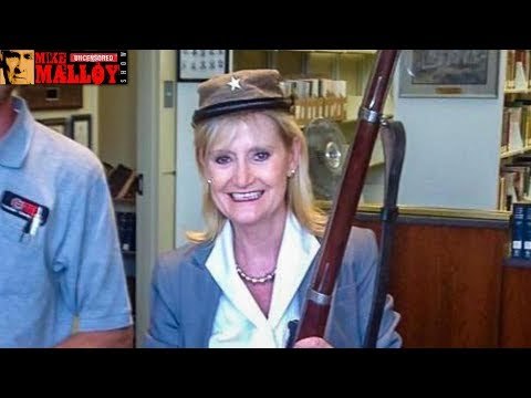 Cindy Hyde-Smith Caught Wearing Confederate Army Hat