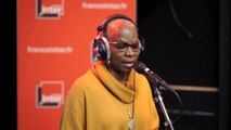 Angélique Kidjo interprète 