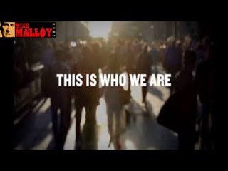 This Is Who We Are