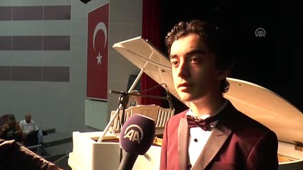 Genç piyanistin hayali Fazıl Say'la tanışmak - TEKİRDAĞ