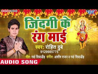 Jindagi Ke Rang Mai || Mai Aawa Tari || Rohit Dubey || Devi Geet 2018