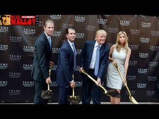 Entire Trump Family Named In Massive Charity Fraud Lawsuit