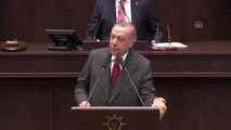 Cumhurbaşkanı Erdoğan: 