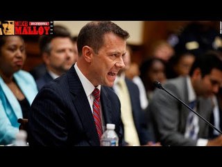 FBI Agent Peter Strzok Clashes with GOP