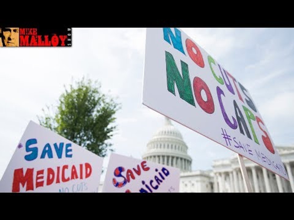 No Job, No Medicaid