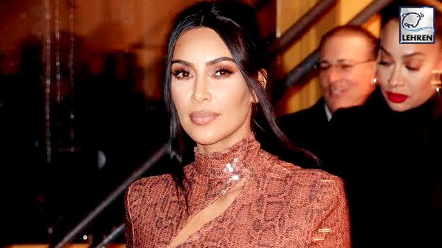Kim Kardashian Wants to Give Up Being Celebrity To Focus On Prison Reform