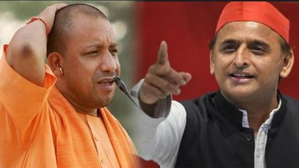 Akhilesh Yadav ने Yogi Adityanath को बताया चिलम वाला बाबा मुख्यमंत्री | वनइंडिया हिंदी