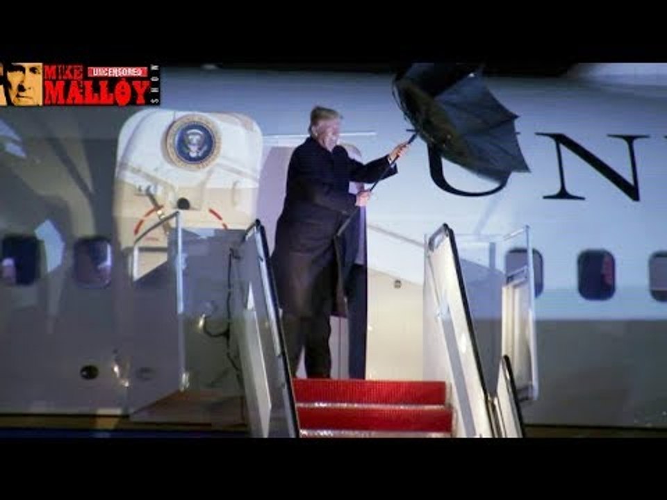 Donald Trump's Week of Utter Chaos