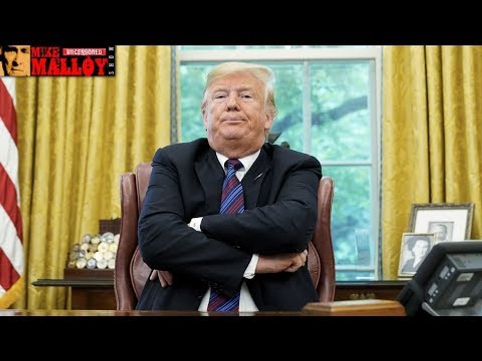 Guess What Donald Trump Did Yesterday...